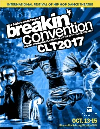 Breakin' Convention