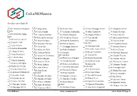 PDF Numbers and Names