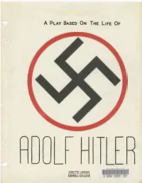 A. Play Based on the Life Of