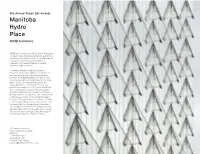 Manitoba Hydro Place KPMB Architects