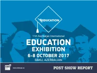 Post Show Report 2017 EN 1.7 MB
