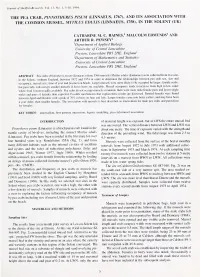 Journal of Shellfish Research