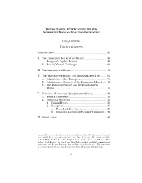 Understanding the New Distributive Model of Evolution Instruction