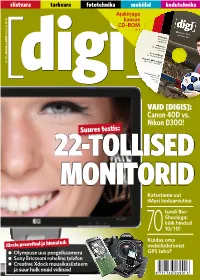 Digis]: Canon 40D Vs
