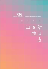 Annual Report & Group Financial Statements