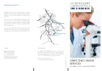 Competence Driven Services