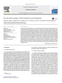 Surface Science 652 (2016) 26 –32