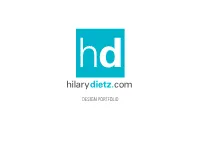 Hilarydietz.Com