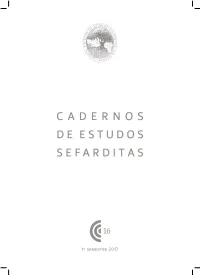 Ladino Versions of Quién Supiense (Eḥad Mi Yodea)