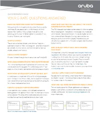 Read the E-Rate Quick Reference Guide