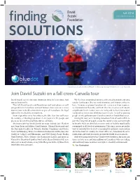 SOLUTIONS Finding