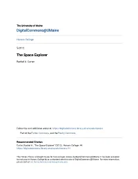 The Space Explorer