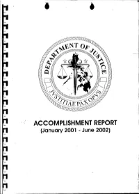 2001-2002 Annual Report