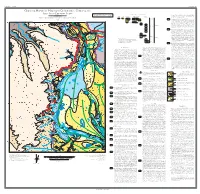 Geologic Map of the Hagerman Quadrangle, Gooding and Twin