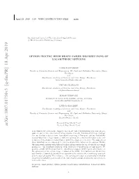 Arxiv:1807.01756V3 [Q-Fin.PR] 18 Apr 2019