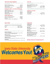 Campus Map In