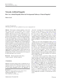 Towards Artificial Empathy