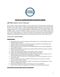 Digital Content Manager