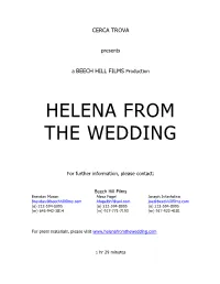 Press Notes for Web Site