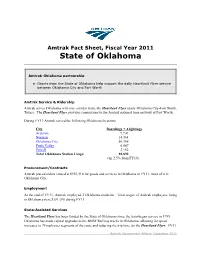 State of Oklahoma