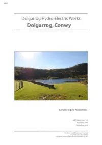 Dolgarrog, Conwy