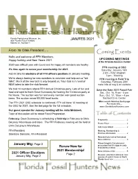 JAN/FEB 2021 Volume 31, Number 1