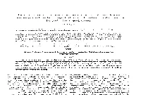 Taphonomic Constraints on Preservation of Cuticles In