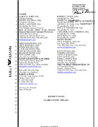 CASE NO: A-19-796755-B Department 11