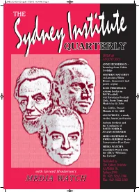 Julian Burnside's Errors