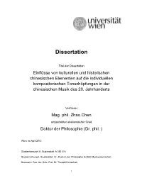 Dissertation
