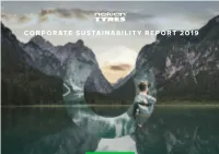 Nokian Tyres in a Nutshell