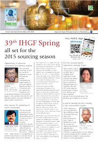 Show Bulletin-1-IHGF Spring 2015.Pmd