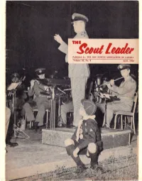 Publi.Hed By: the BOY SCOUTS ASSOCIATION of CANADA Volume 3$