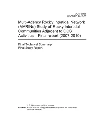 Final Study Report