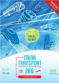 Register Your Interest and Keep Abreast with the Information