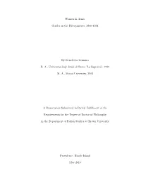 Ph.D. Dissertation