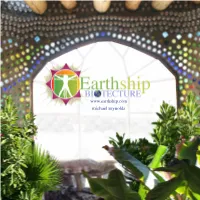 Earthship Biotecture Academy to Educate Students from Around the World