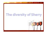 05 the Diversity of Sherry