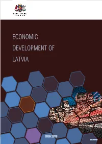 Economic Development of Latvia