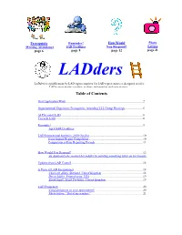 Ladders 2021 1 No.44