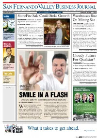 Smile in a Flash