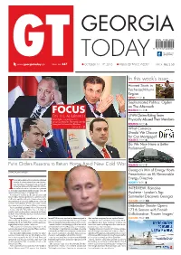 In This Week's Issue