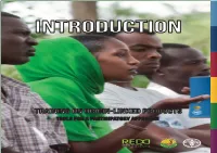 Training on Origin-Linked Products Tools for a Participatory Approach
