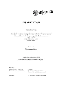 Dissertation