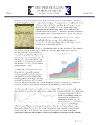 1 | Page There Are Certain Basic Rules and Inter-Market