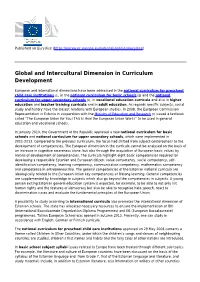 13.4. Other Dimensions of Internationalisation in Early
