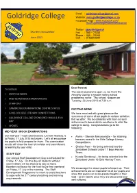 June Newsletter 2015.Pdf