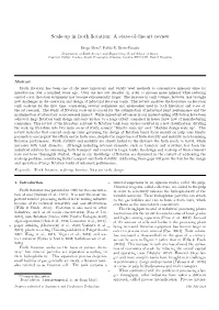 Scale-Up in Froth Flotation: a State-Of-The-Art Review
