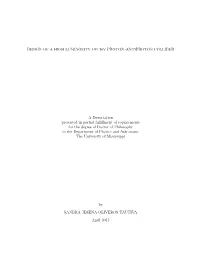 DESIGN of a HIGH LUMINOSITY 100 Tev PROTON -ANTIPROTON COLLIDER