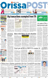 Fulla Samantara Prashant Bhushan Contempt Case Mission Process with 25 Per Cent the Strike